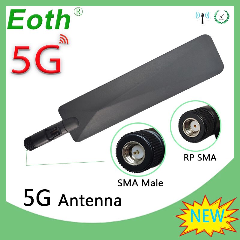 Eoth ׳ 12dbi sma  wlan wifi 5ghz antene pbx iot..